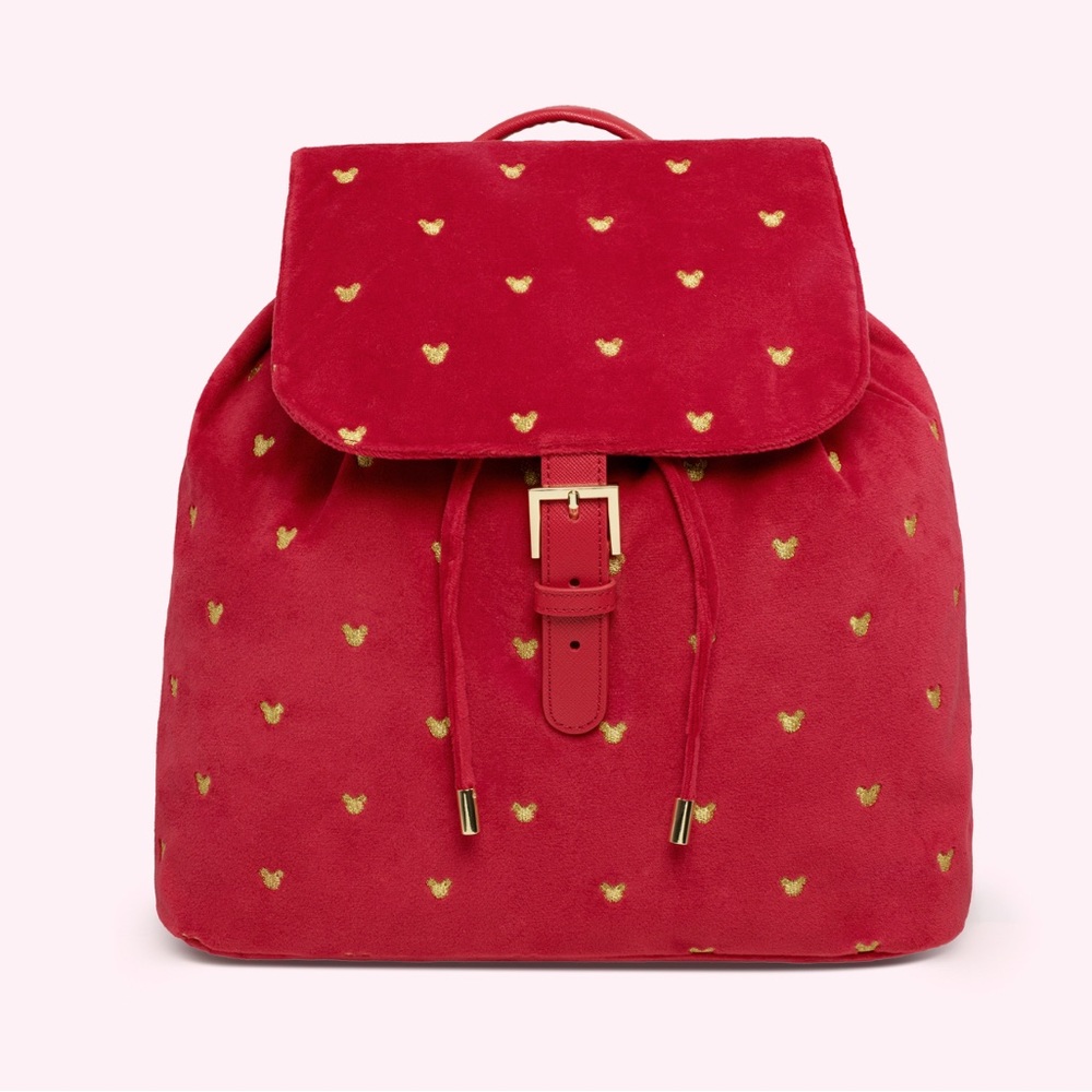 NWOT STONEY CLOVER LANE MICKEY FLAP BACKPACK